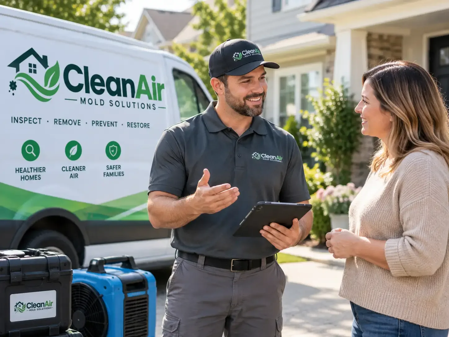 Mold Remediation Centerville, TN FAQs
