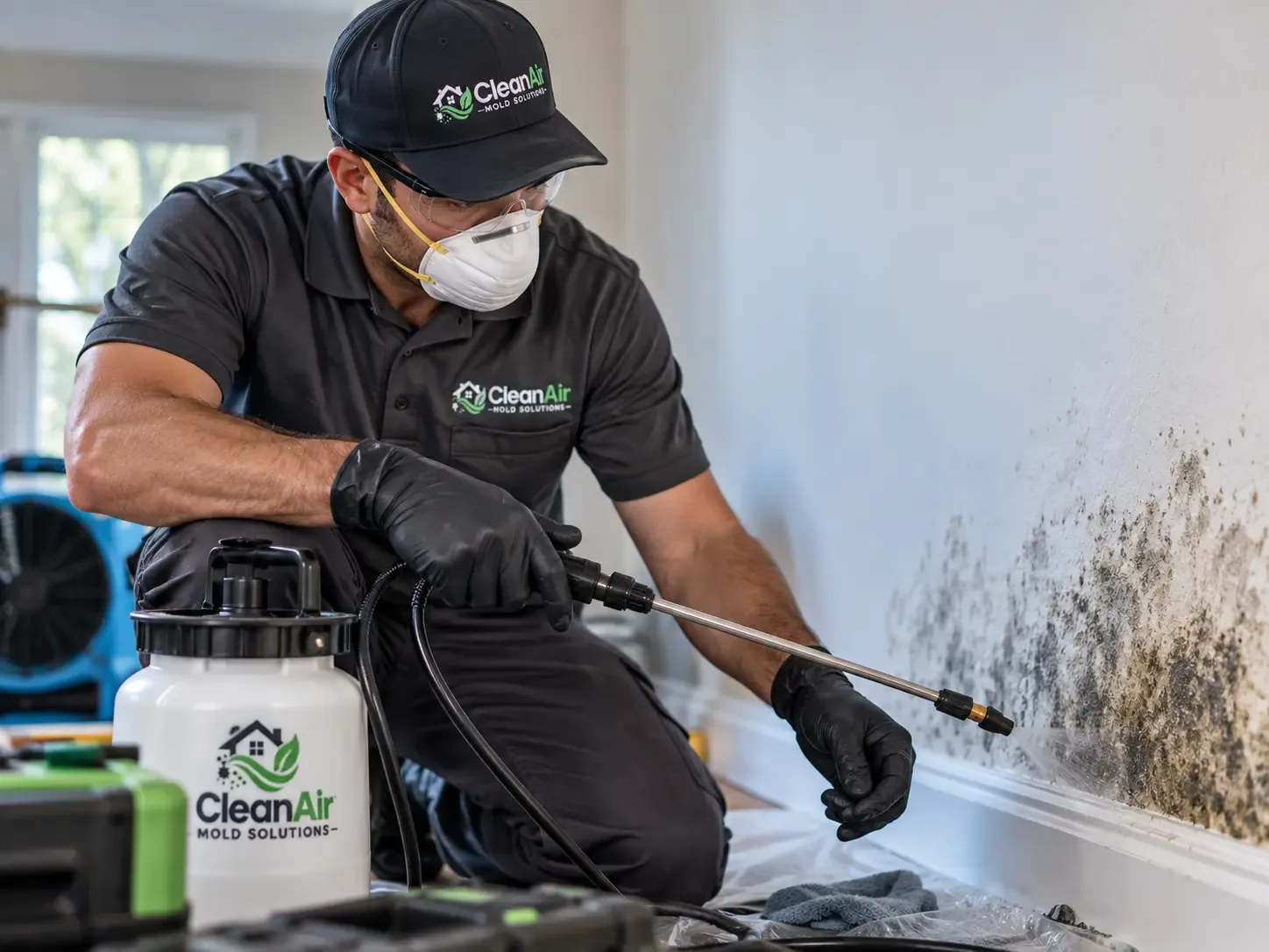 Why choose Mold Remediation in Centerville, TN